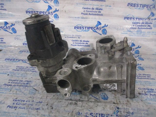 Egr 0280751016 SEAT IBIZA 2010 1.6 TDI 105CV 0P ELETRICO SKODA FABIA 2 SW 2011 1.6TDI 90CV 5P CINZA ELETRICO