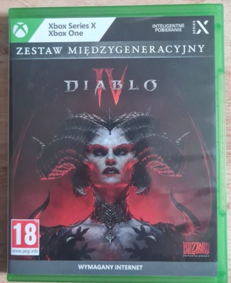 Diablo 4 Xbox series X/ one