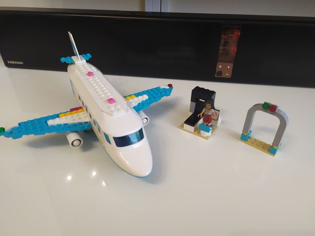 LEGO friends 41100 Prywatny Samolot w Heartlake