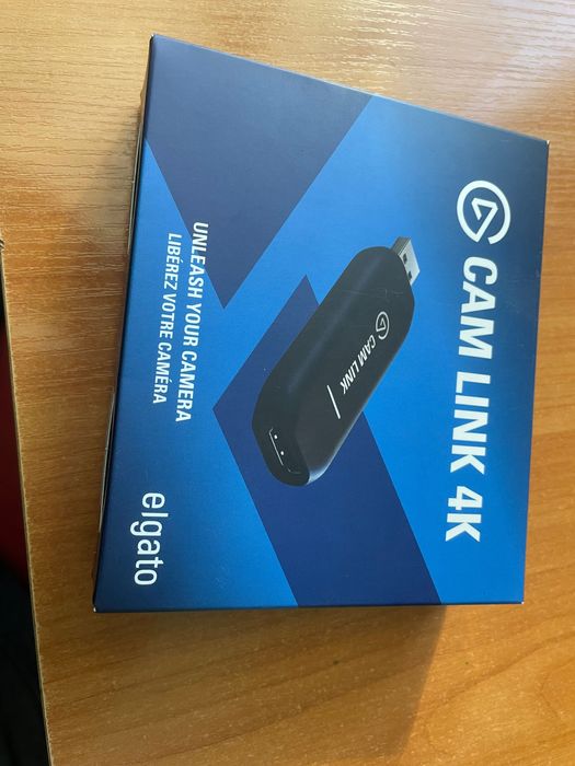 Elgato CAM LINK 4K