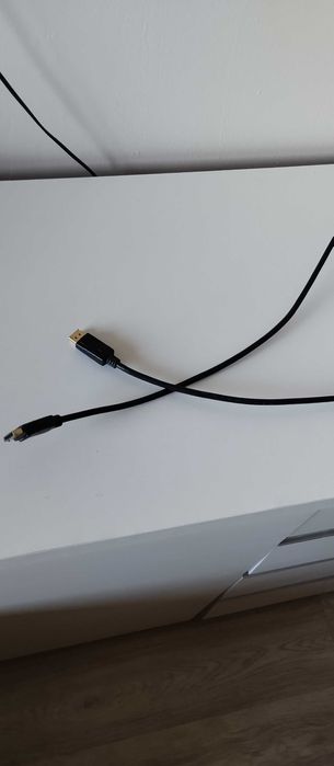 Kabel DisplayPort DP 2.0 Ultra do 16K 4K 165Hz 1,5M