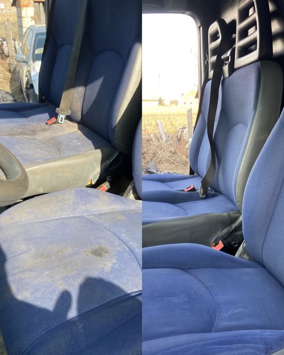 Pranie tapicerki meblowej i pojazdowej - Tapisoft Karcher