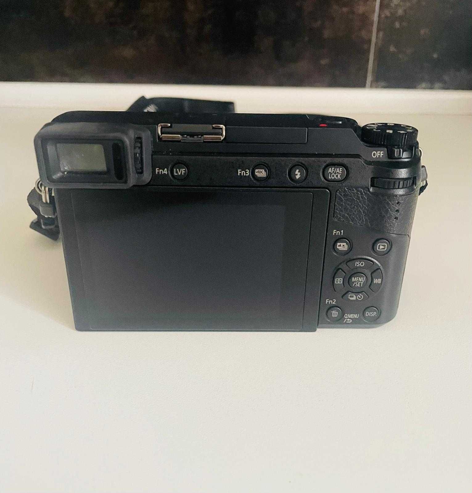 Aparat Panasonic DMC - GX80K
