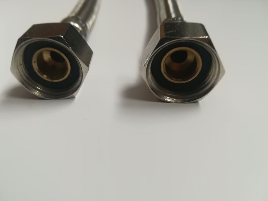 Wężyki do baterii 3/8"xM10