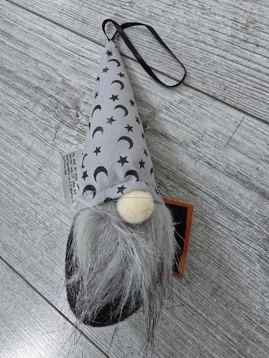 Mikołaj skrzat czarodziej halloween święta magia