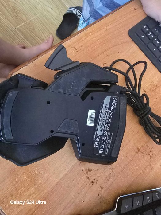 touchpady klawiatury gamingowe  xbox ps3/4