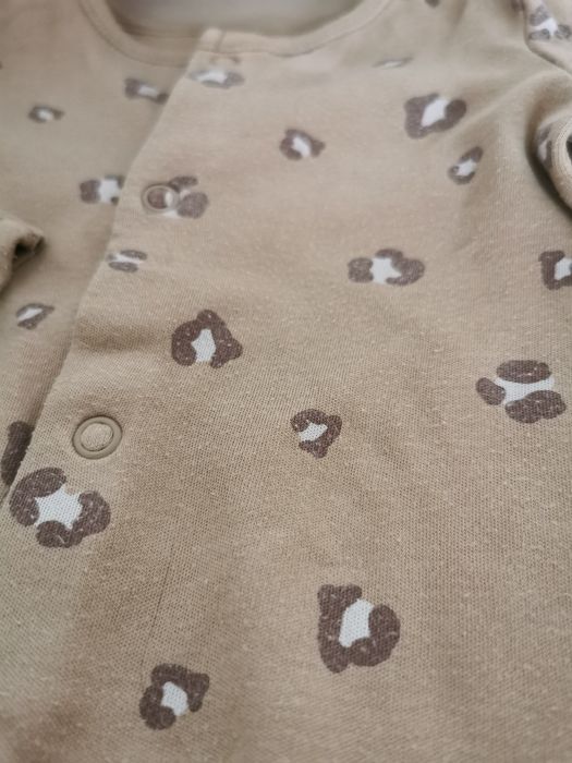 Pajacyk dla dziewczynki 56 /62