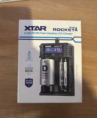 зарядний пристрій XTAR SV2 Rocket
