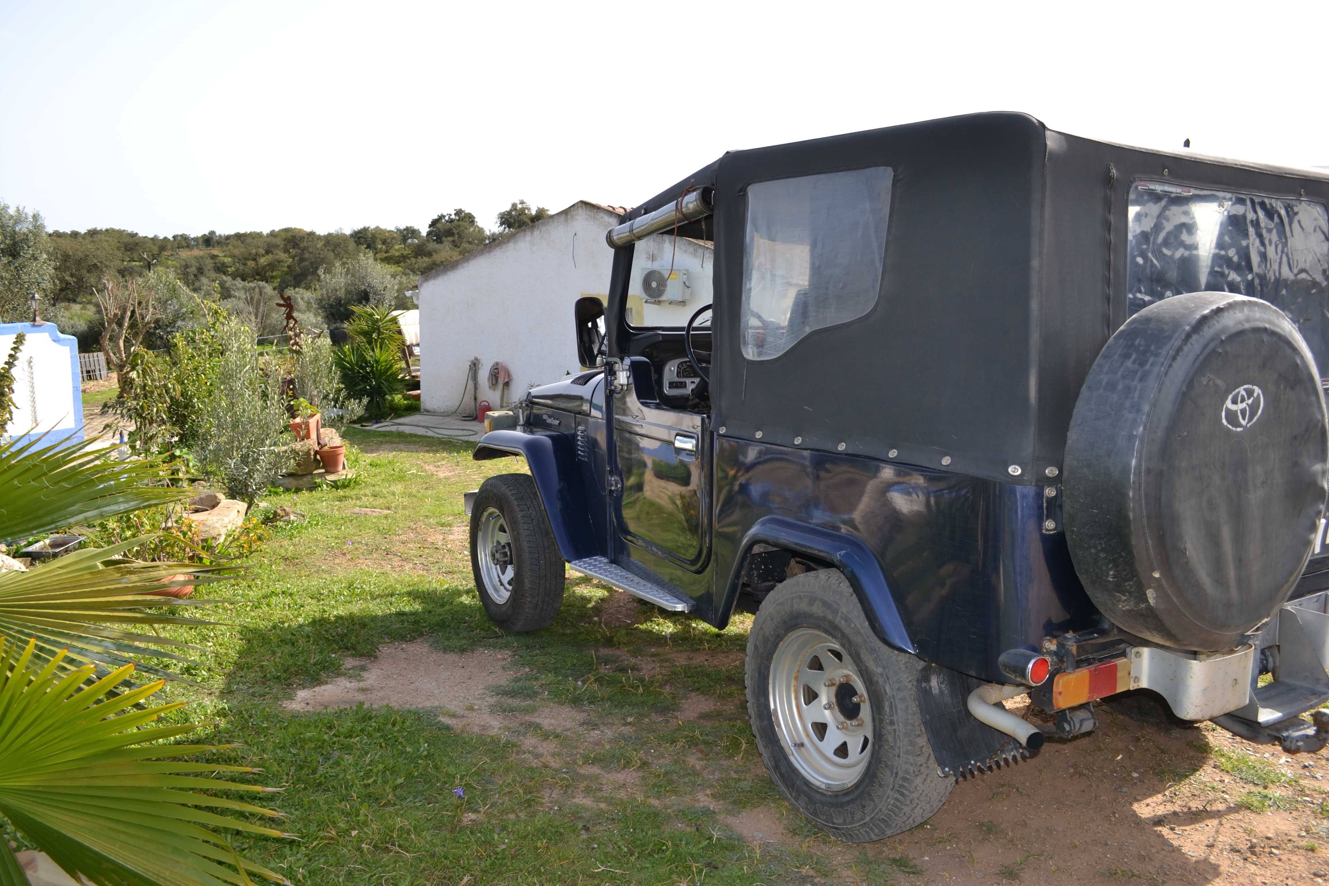 Land Cruiser BJ40