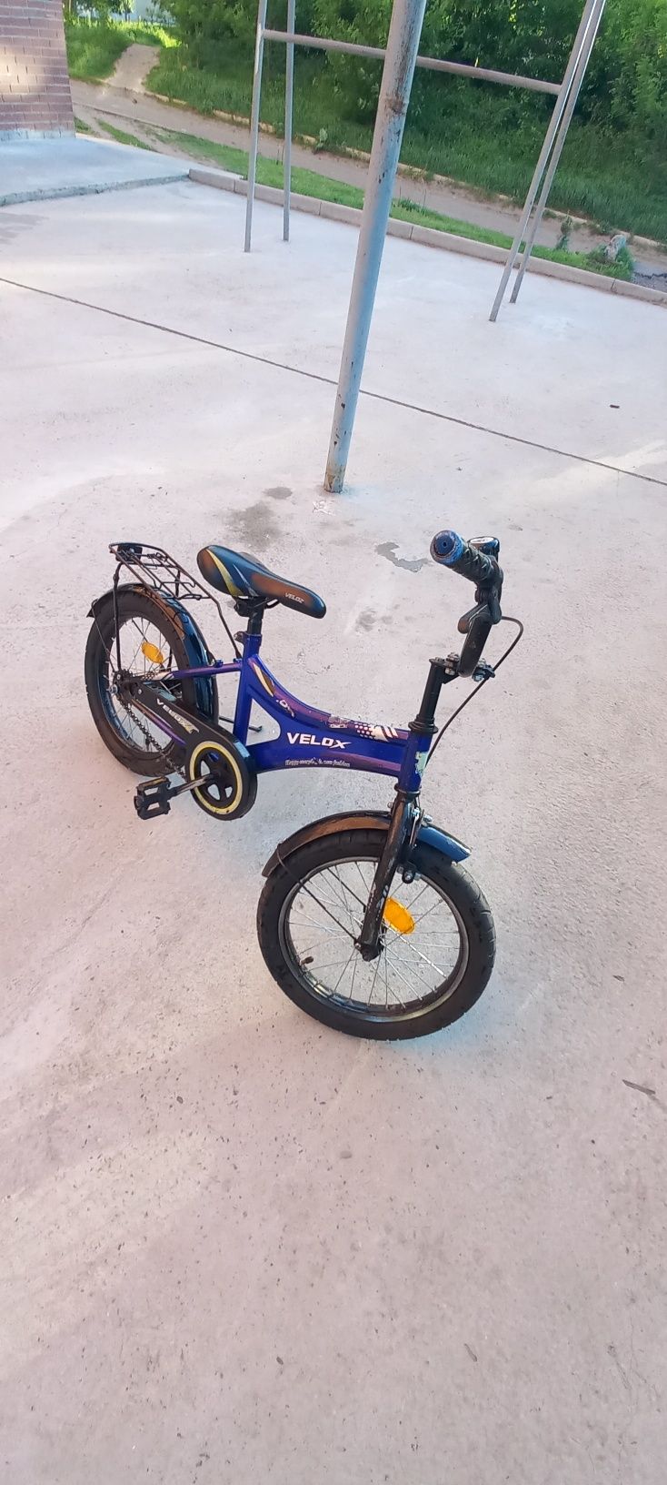 Дитячий велосипед Velox 16 ''