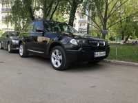 BMW X3 3.0d X-drive