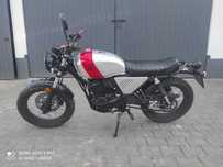 Romet scrambler 125 kat B !!