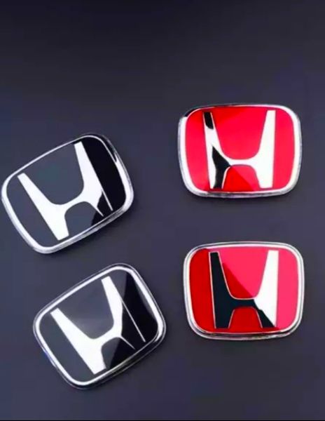 Эмблема значок на руль Honda CR-V Civic 4D Accord 7 8 решётку багажник