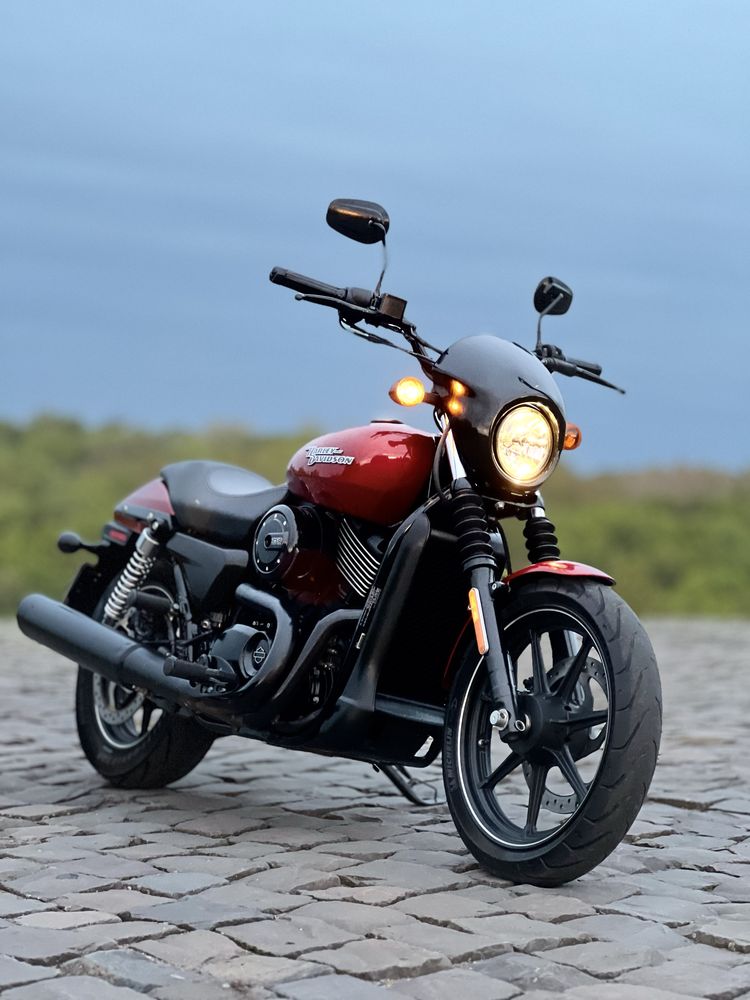 Продам Harley-Davidson XG750 2018