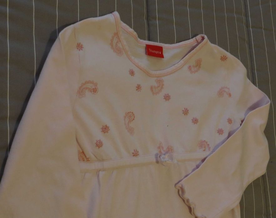 Camisa Dormir, 4/5 anos - Marca: Triunph Girls . Como nova