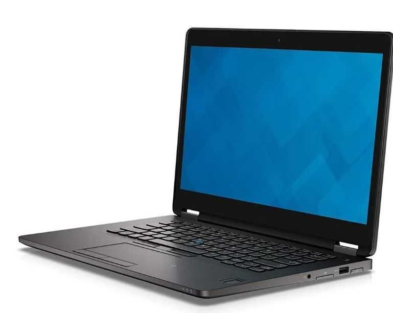 Dell Latitude E7470 Portable Laptop – Intel i7, 8 GB RAM, 14-inch Screen, SSD64283956340355121