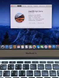 Macbook air 2011 11 inch i5 ssd128