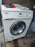MIELE NOVOTRONIC W918 -baniak ,łożyska OK!!!