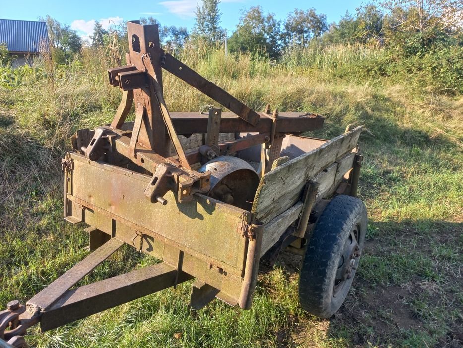 Плуг 2 корпусний