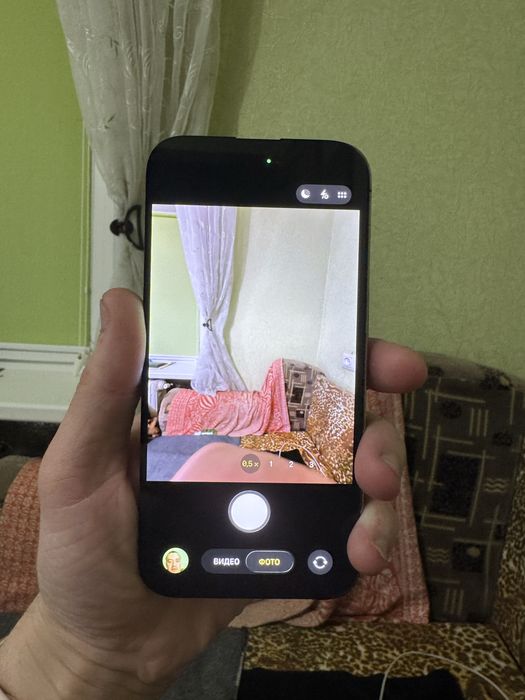 Камера Iphone 14 Pro Original с донора в идеале