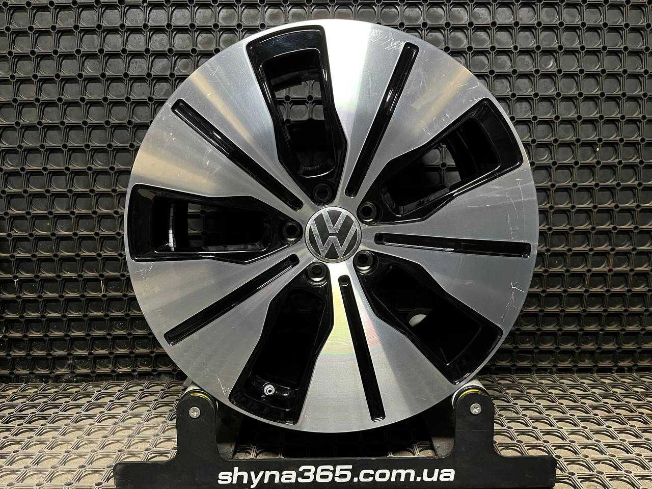 ДИСКИ БУ Volkswagen R19 8J 5X112 ET34 Фольксваген ID4 ID5 ID6