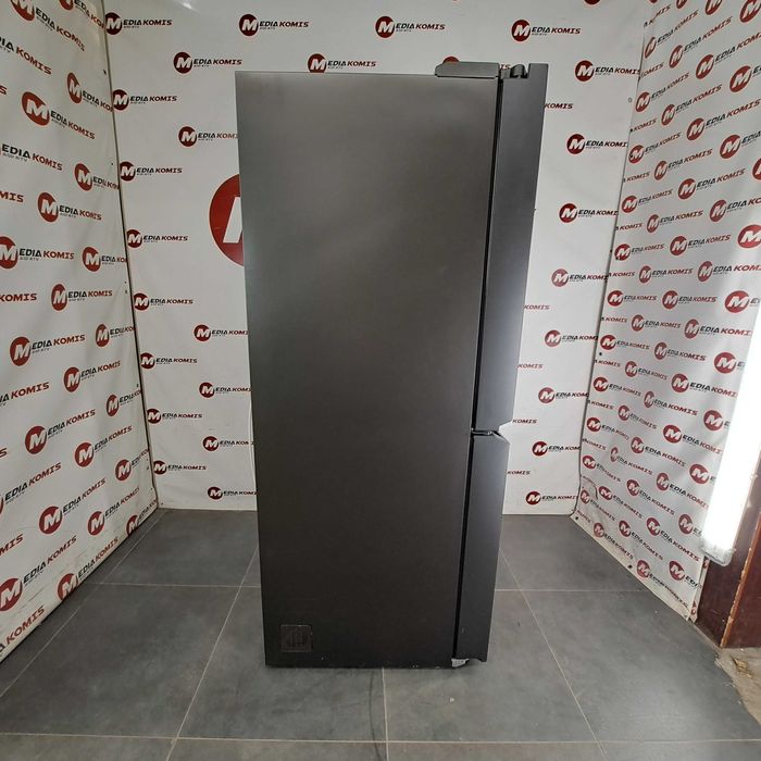 Lodówka Haier HCR7918EIMB [12mscy-gwar] Klasa E/NF/600l/177,5cm wys