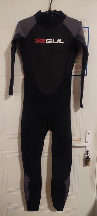 strój do nurkowania