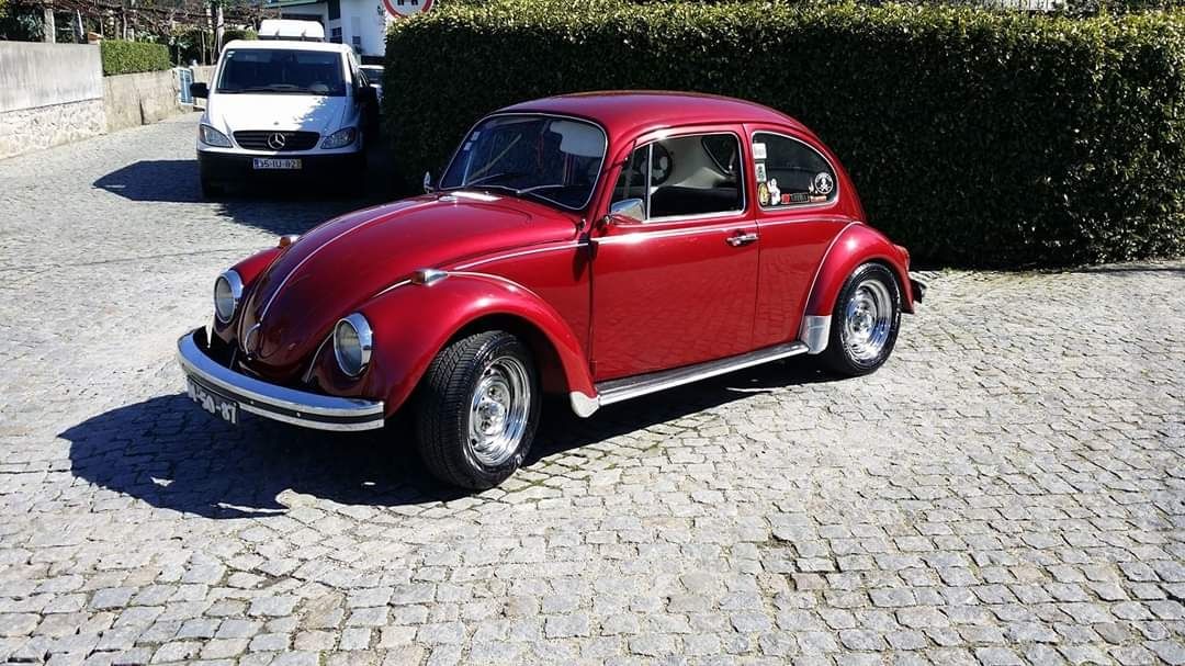 VW Carocha 1300 L