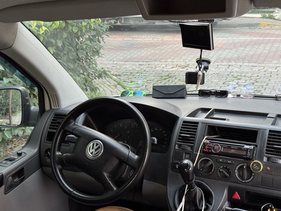 Кемпер, автодом VW T5 2007г.