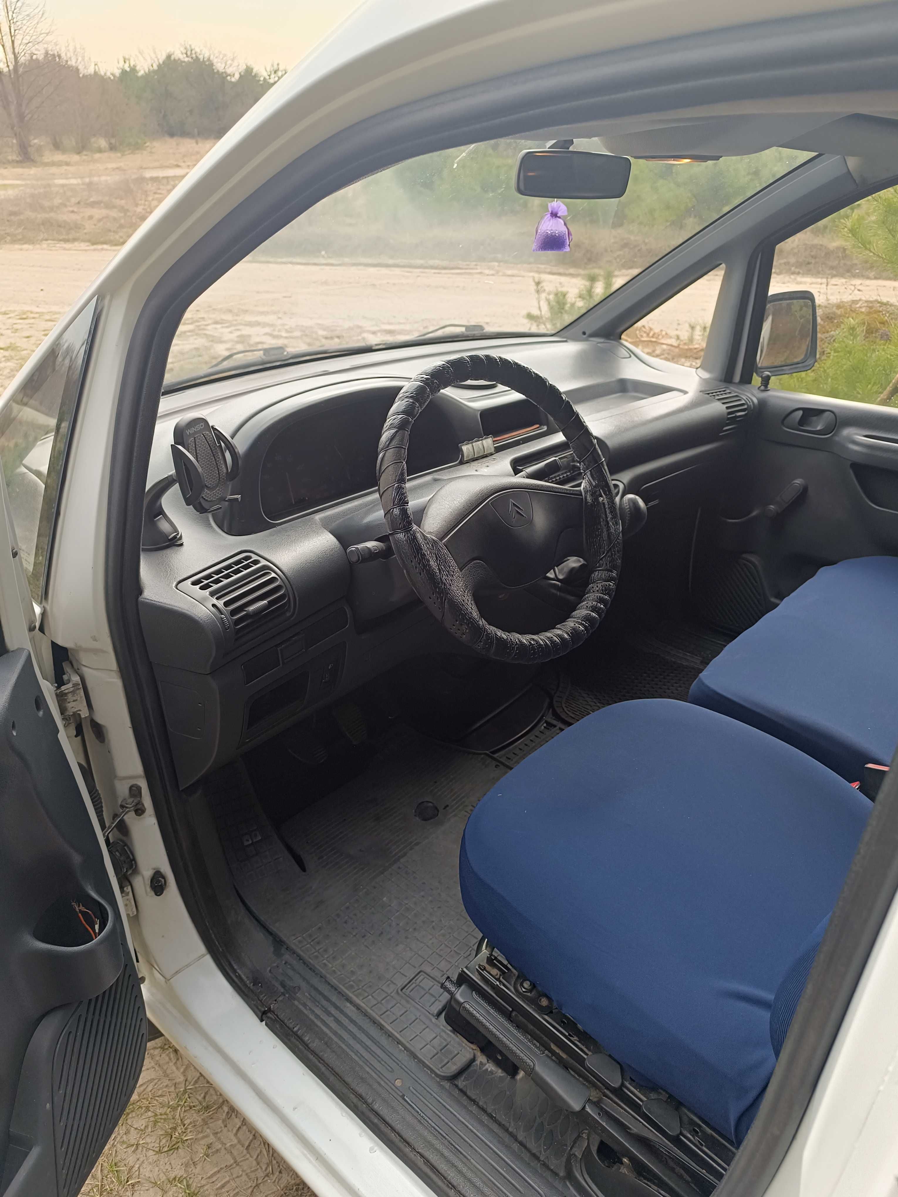 Citroen Jumpi 1998 року