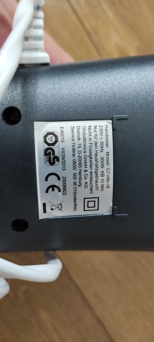 міксер з насадками