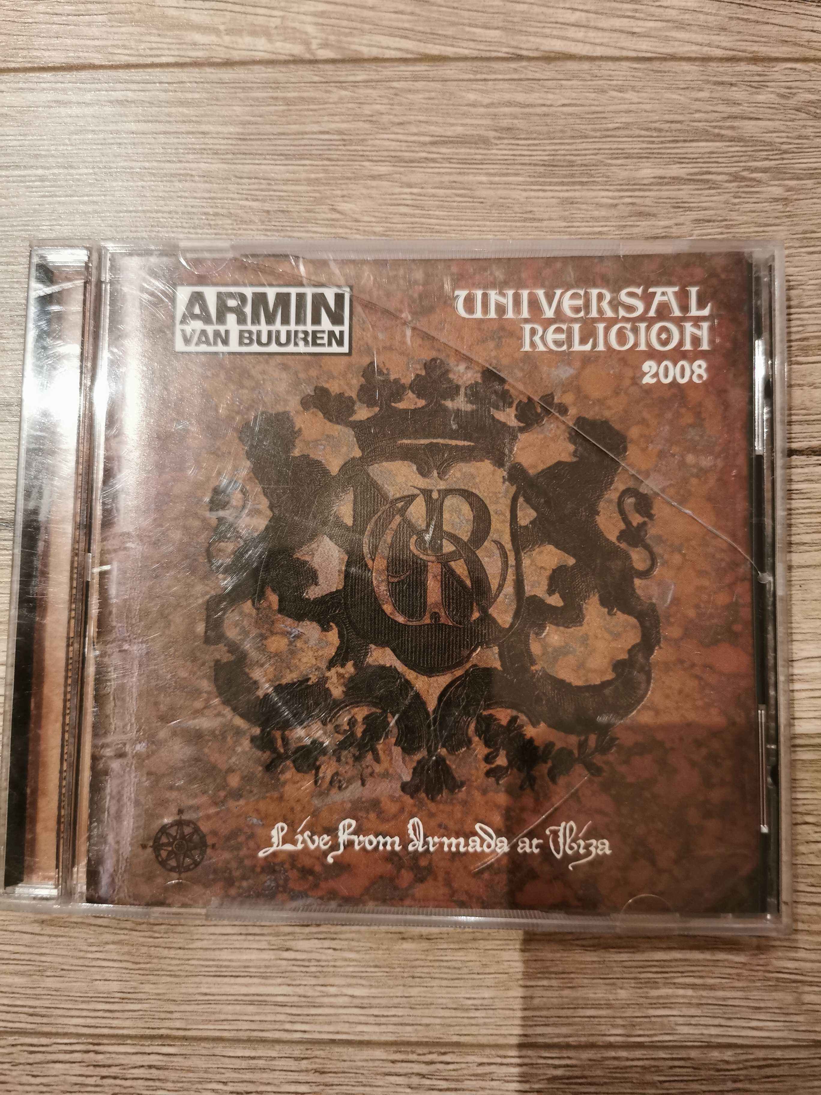 Armin Van Buuren - Universal Religion 2008