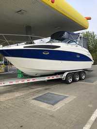 BAYLINER 265SB / jacht / yacht / łódka / łódź / motorówka