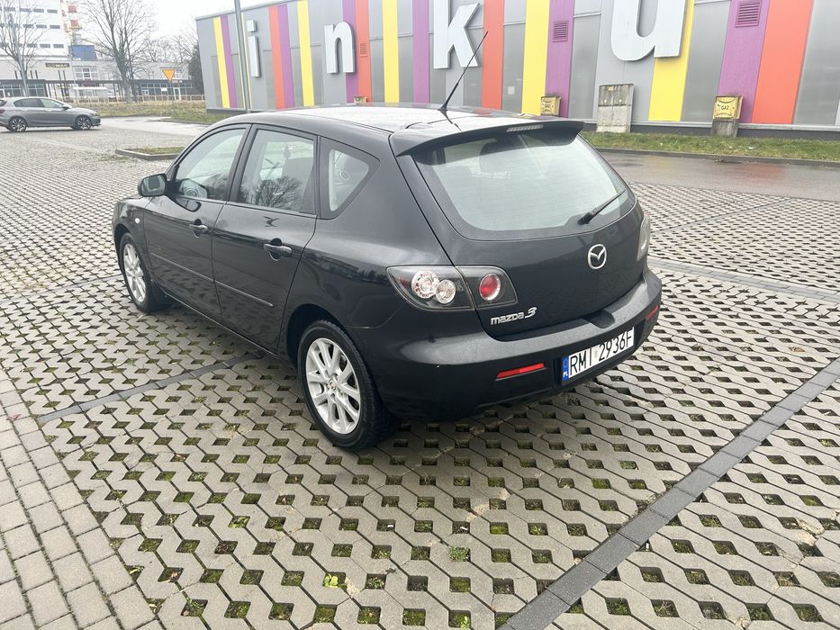 Mazda 3 1.6 diesel