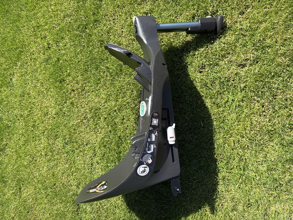 Fotelik cybex cloud z baza obrotowa