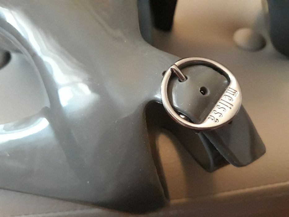 Sandálias Melissa tam. 37