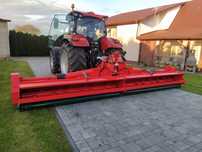 Concept Perugini Agri  Kosiarka bijakowa Mulczer - 6m (młotki lub noże)