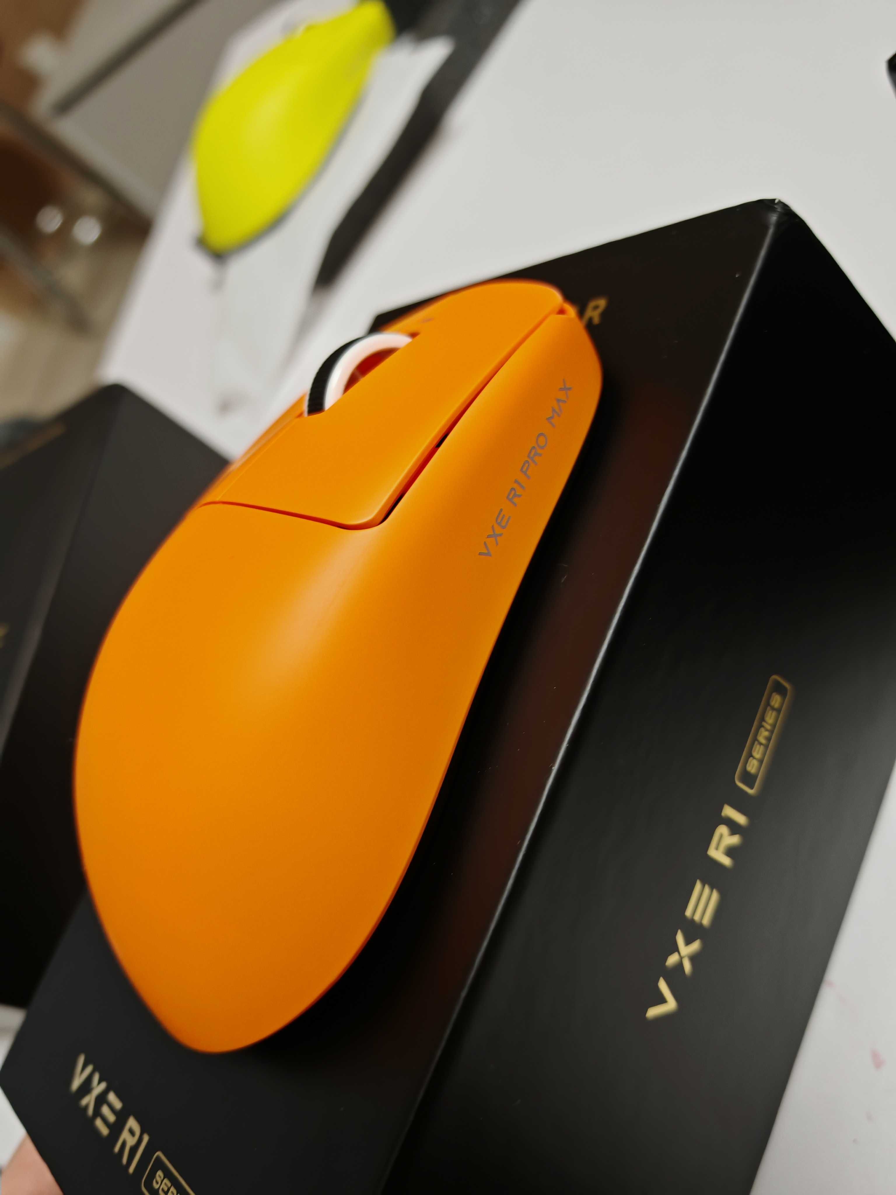 VGN VXE Dragonfly R1 PRO MAX Yellow / Purple  / Orange
