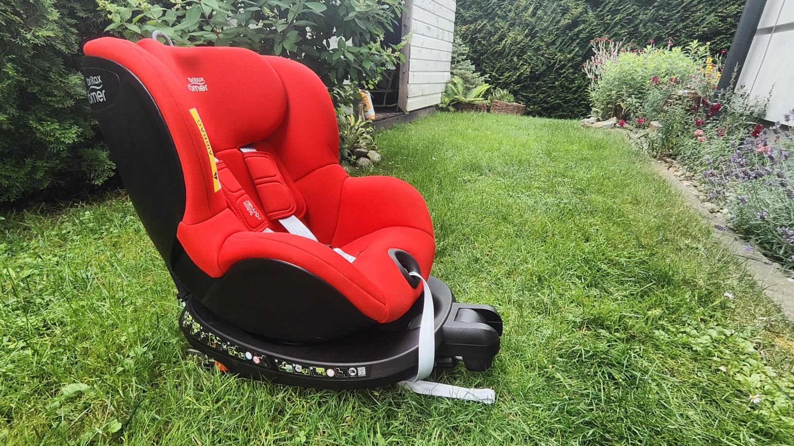 Fotelik samochodowy Britax Romer