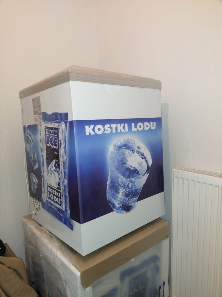 ZAMRAŻARKI do kostek lodu