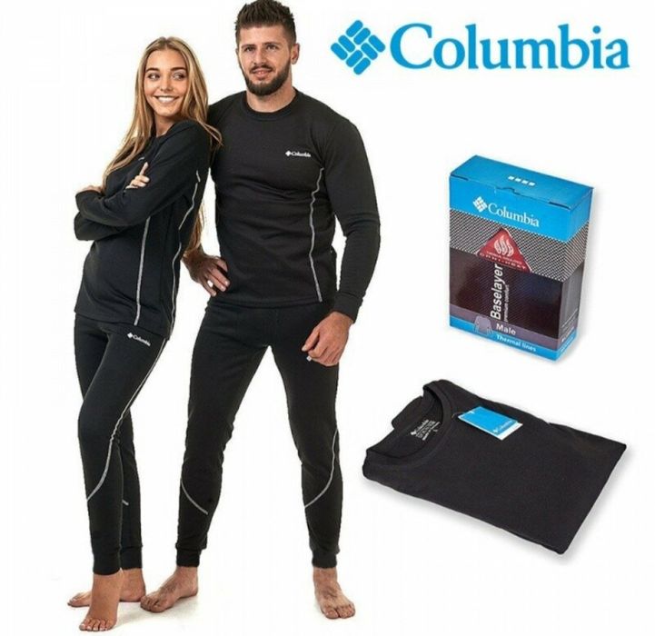 ЕСЛИ ПО ОЛХ ДОСТАВКЕ + 30 ГРН К ЦЕНЕ!  Женское термобелье Columbia
