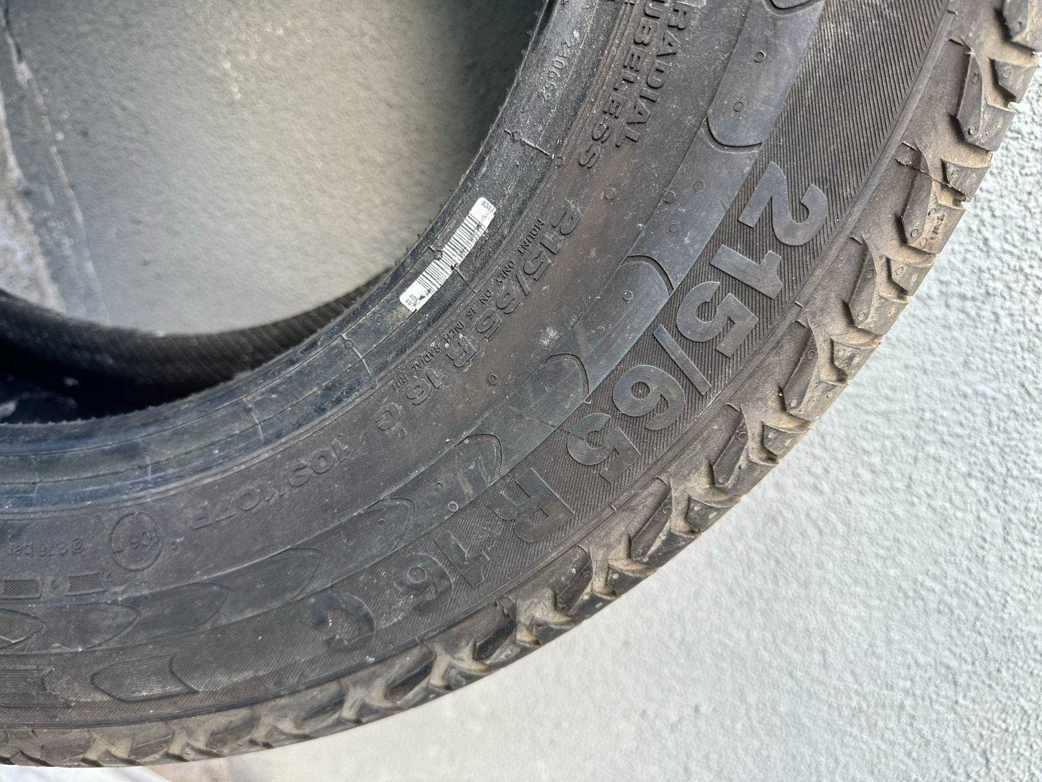 Opony letnie - volkswagen multivan. Continental, Goodride, super stan