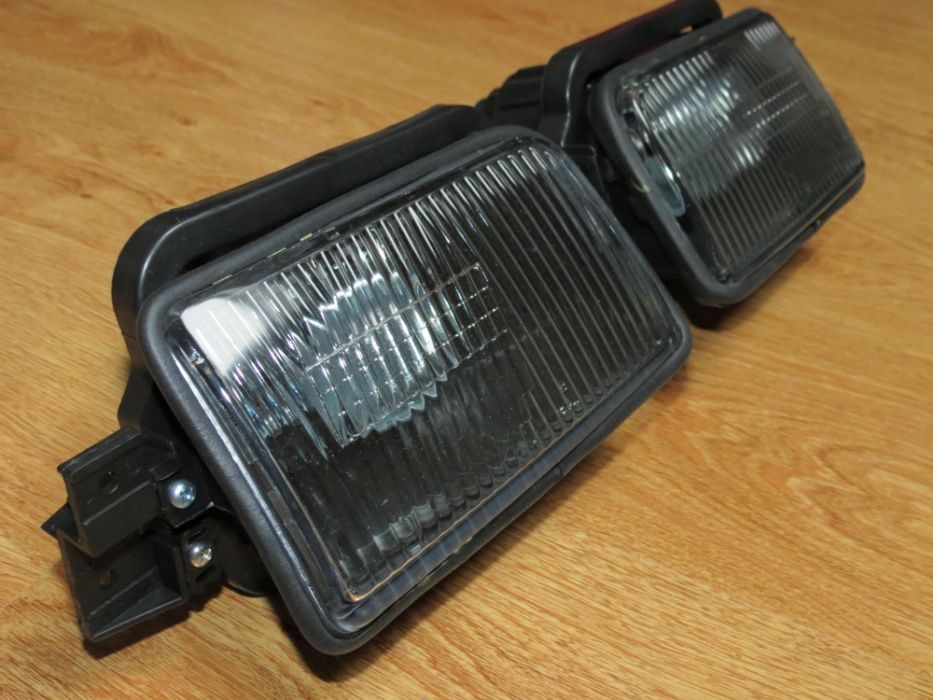 Противотуманые фары галогенки туманки BMW E34 E39 E36 БМВ Е34