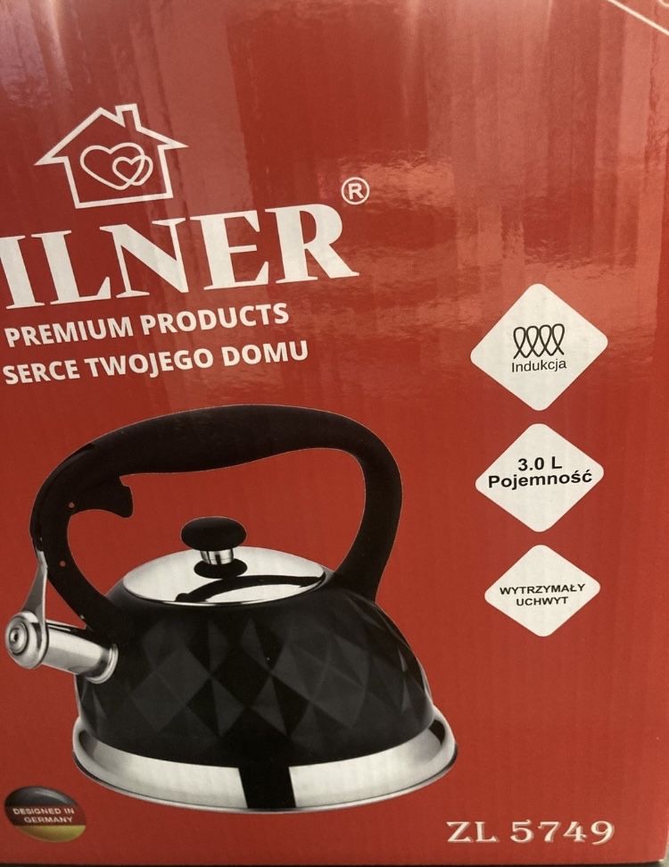 Czajnik diamond 3L Zilner ZL-5749