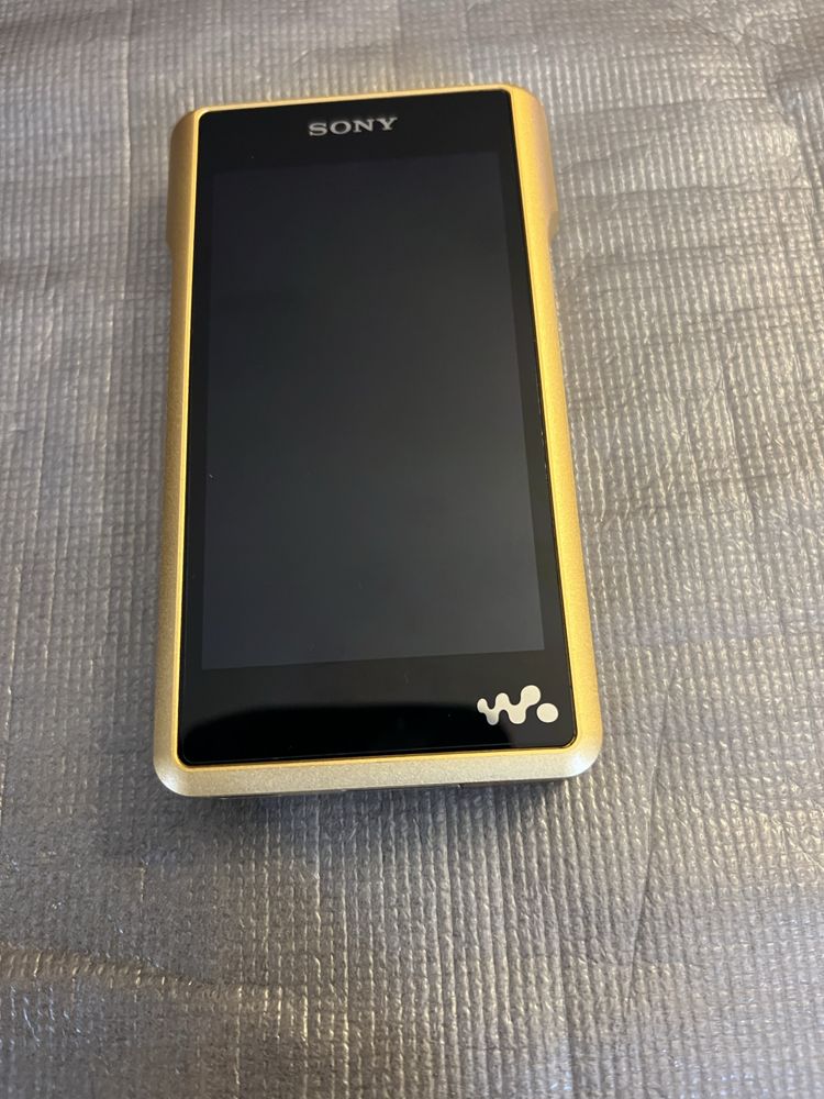 Sony NW-WM1Z (Como novo)