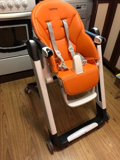 Стульчик для кормления Peg Perego Siesta.