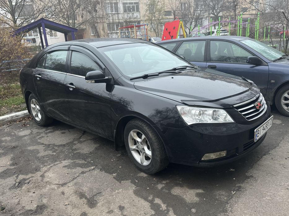 Продам geely emgrand 7