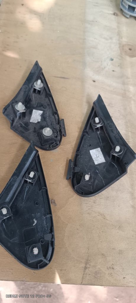 Material Honda Civic