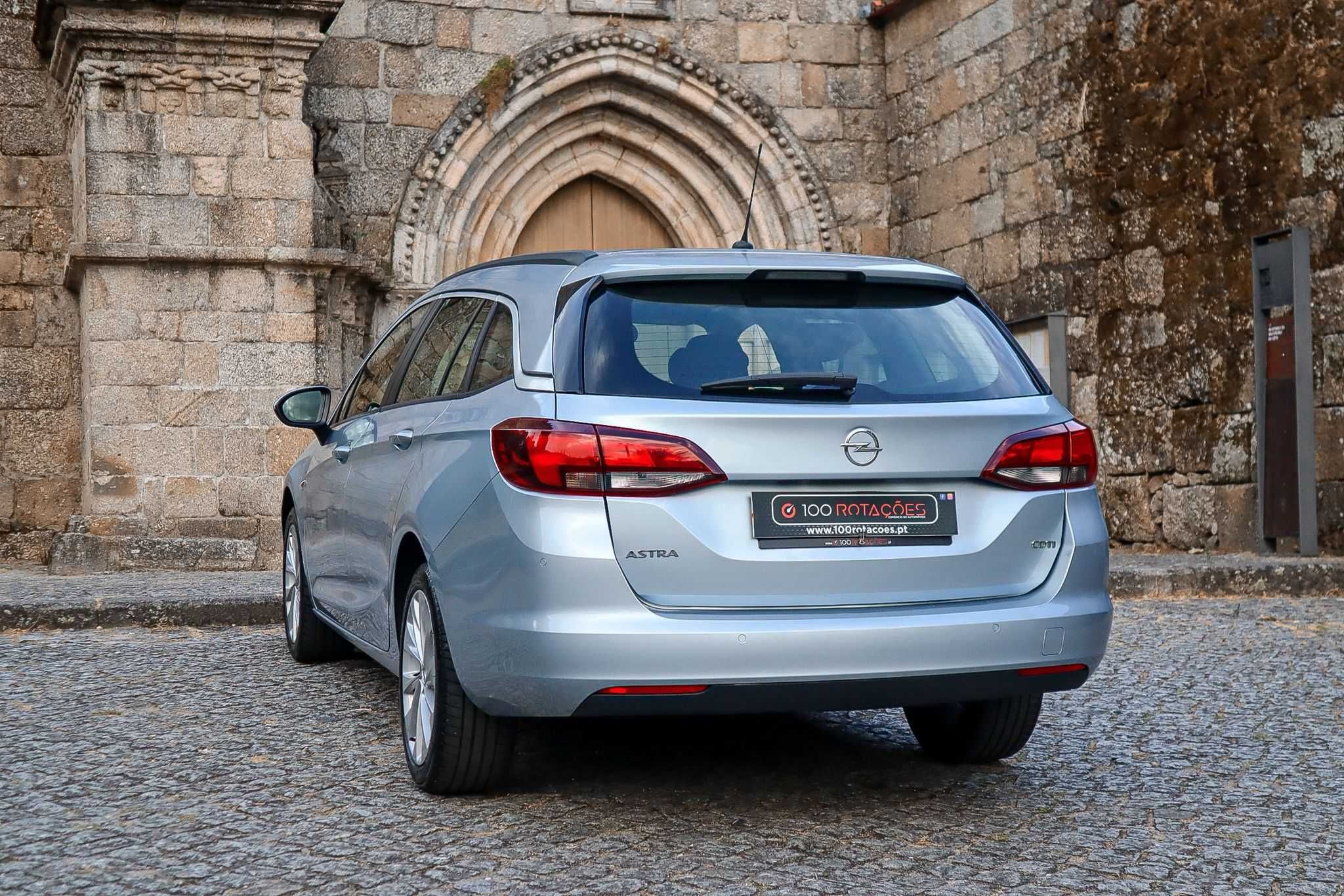 Opel Astra k 1.6cdti Sports Tourer (Desde 185€/Mês)