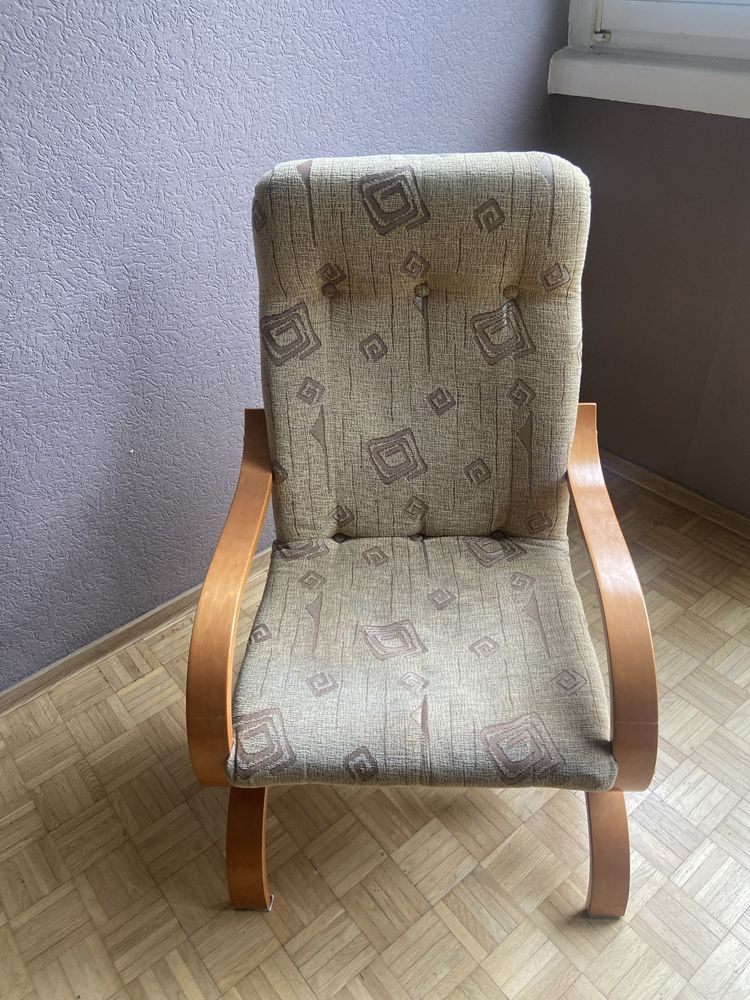 Kanapa plus dwa fotele - oddam